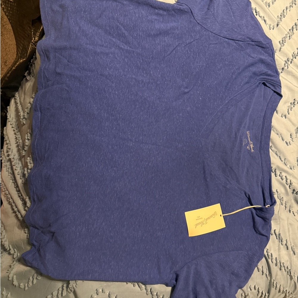 Universal Thread Blue Short Sleeve Tee